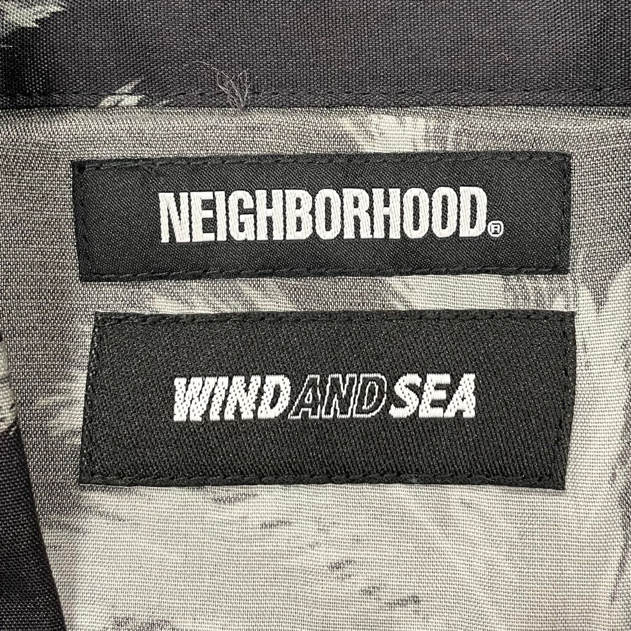 neighborhood wind and sea ハワイアンシャツ L - トップス