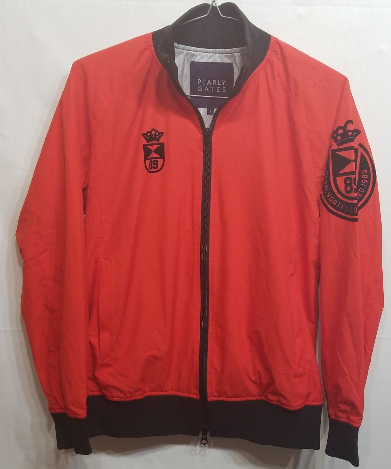 ナイロンジャケット