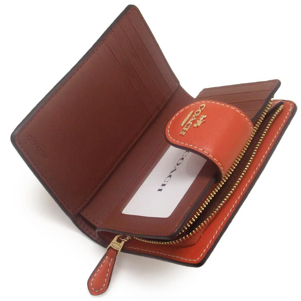 新品 未使用】コーチ 財布 COACH アウトレット シグネチャー
