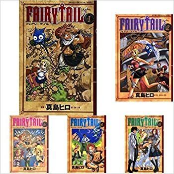 【中古】 FAIRY TAIL フェアリーテイル フェアリーテイル コミック 1-62巻 セット TAIL FAIRY | Pictures ＴＡＩＬ（１） -鳳凰の巫女-