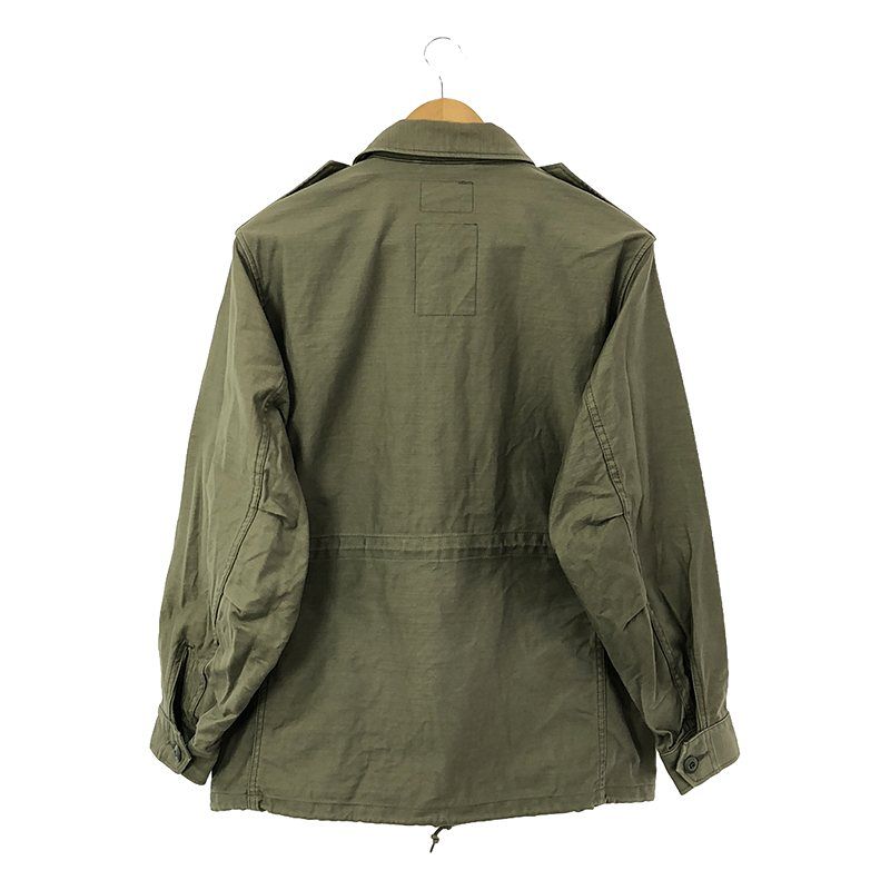 HYKE フィールドジャケット ミリタリー 2 HYKE / ハイク | 2022AW | M