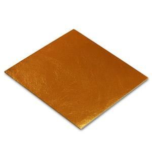 純金箔断切 たちきり 純金24K|109mm角|10枚