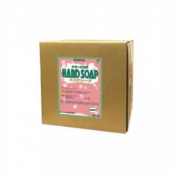 RISDAN リスダンケミカル 手洗い用洗剤 ハンドソープ 18L