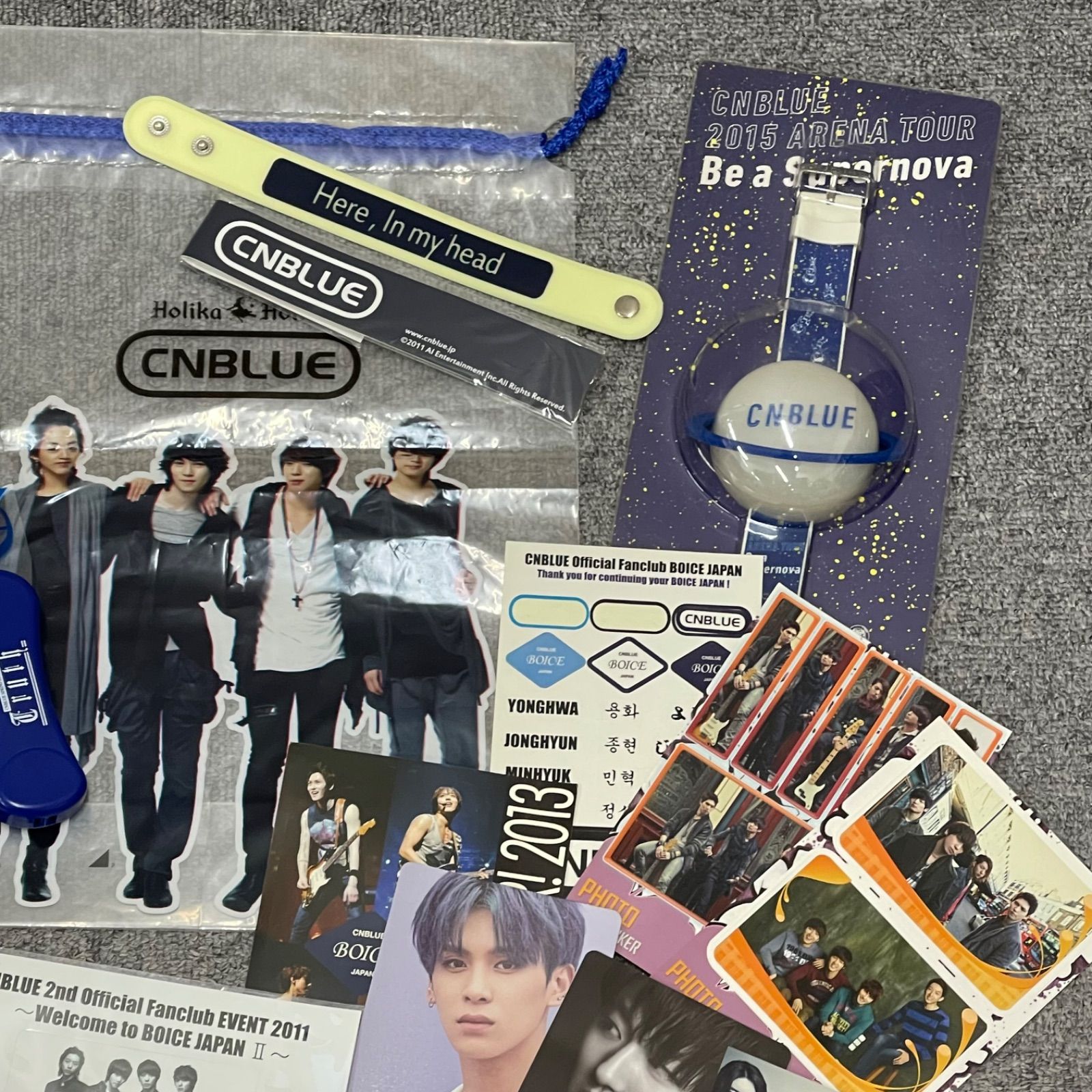 トップ NPA】CNBLUE グッズまとめ メルカリ - アイドル
