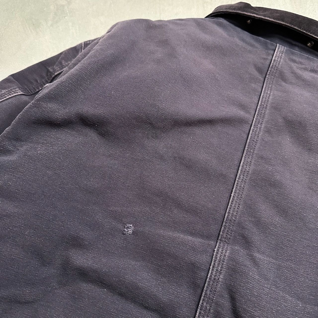 90s USA Carhartt カーハート トラディショナルコート ダック地