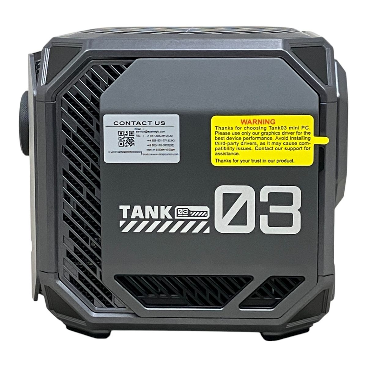  TANK 03 M 1 A デスクトップ パソコン i 9 12900 H 32 GB SSD TB RTX 3070 win 11 ミニPC デスクトップPC