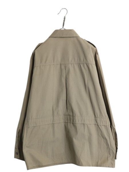 70s 80s USA製 ダックスバック ハンティング ジャケット メンズ L  ヴィンテージ 本革レザー キルティング シャツ ハーフコート アウトドア お得なクーポン配布中!】 70s 80s USA製 ダックスバック ハンティング