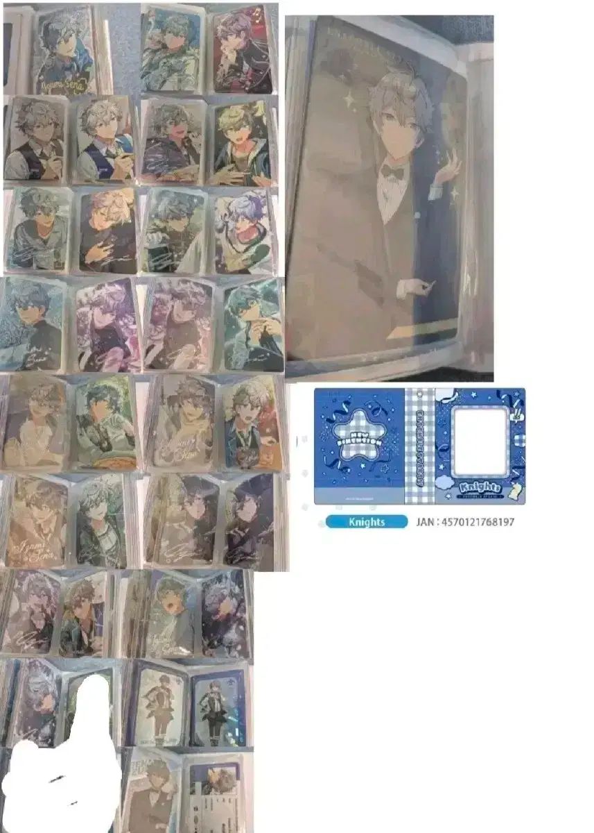 あんスタ 瀬名泉 紙類 大量 まとめ売り あんさんぶるスターズ！！(あんスタ) 瀬名 泉 紙類 まとめ売り