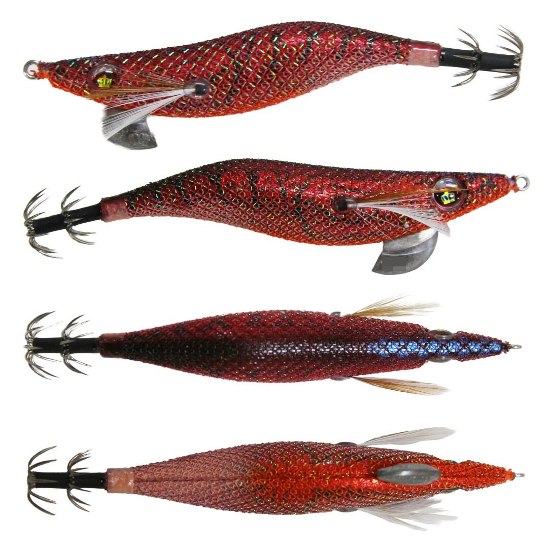 SQUID MANIA スクイッドマニア WILD CHASE ワイルドチェイス 2.5