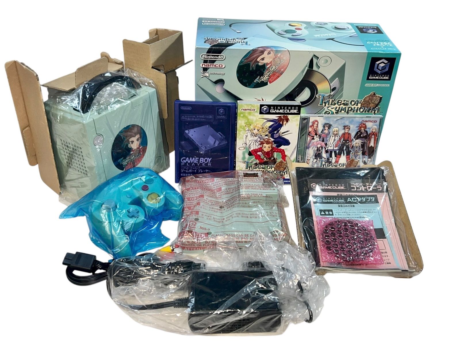 ニンテンドーゲームキューブ