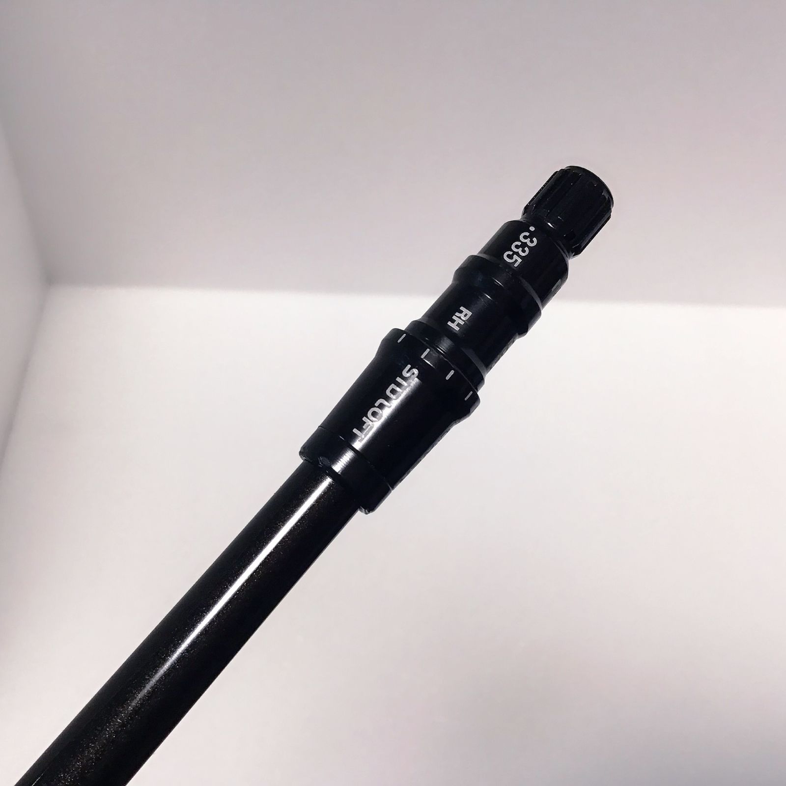 ツアーAD VF6 S 5W用　テーラーメイドスリーブ付 ツアーAD VF-6S テーラーメイド5w用シャフト S[160944] Tour AD