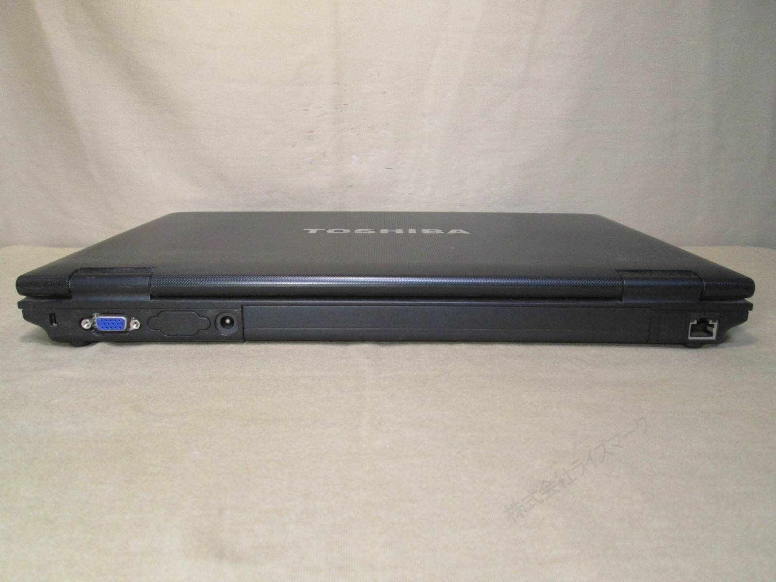 東芝 dynabook Satellite B552/H【SSD搭載】 Core i3 3120M