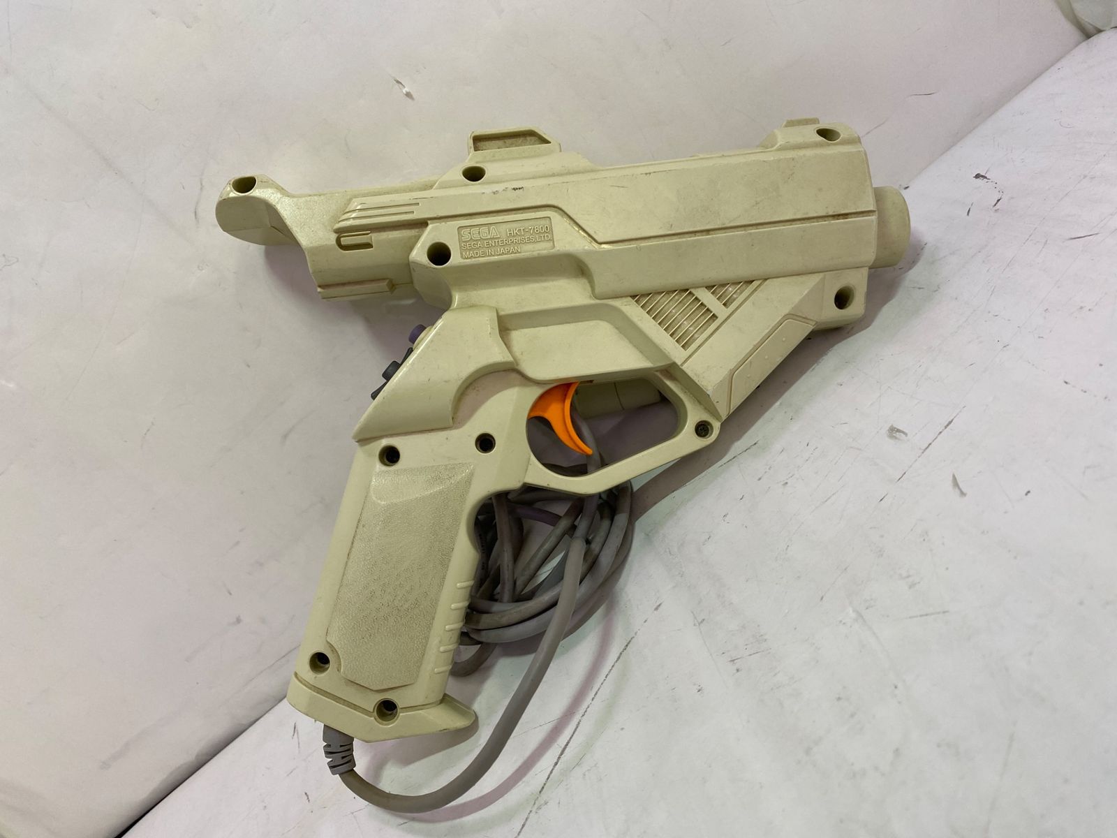 中古ゲーム] ドリームキャストガン HKT-7800 - メルカリ