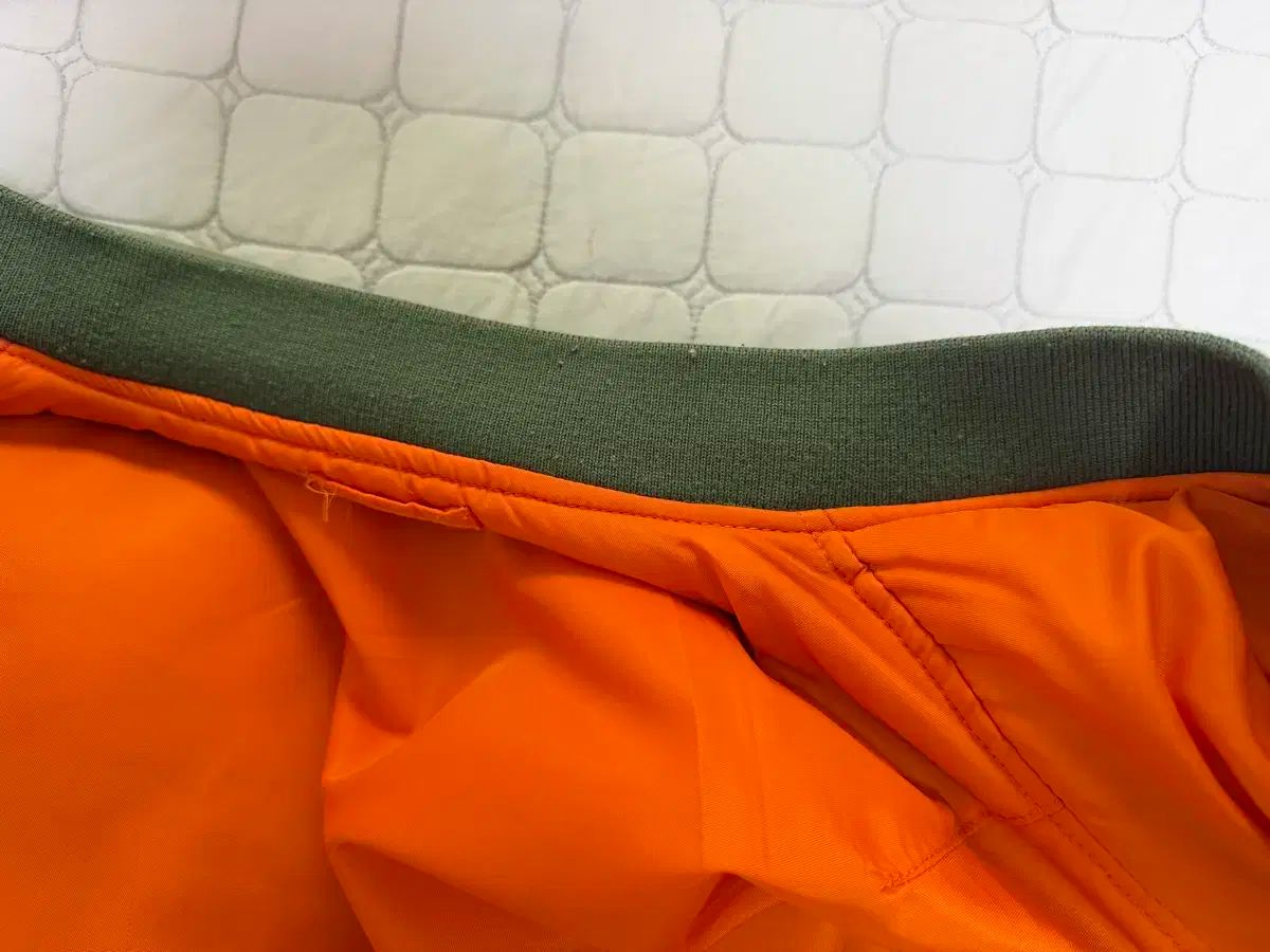 S Fostex COTTON BOMBER JACKET