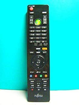 【中古】富士通 地デジ対応 PC リモコン CP325358-01 rdzdsi3