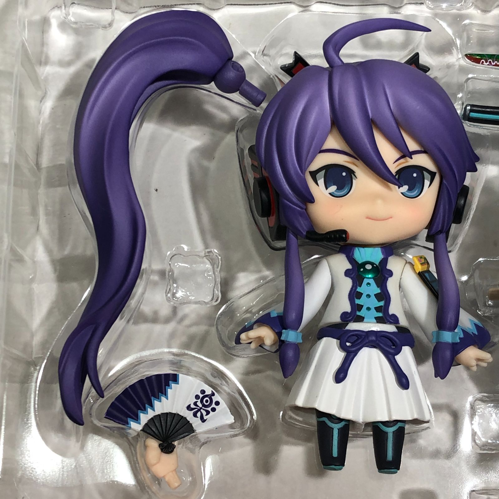最終値下　ねんどろいど　247 神威がくぽ　開封済 FIG]ねんどろいど 247 神威がくぽ(かむいがくぽ) バーチャル