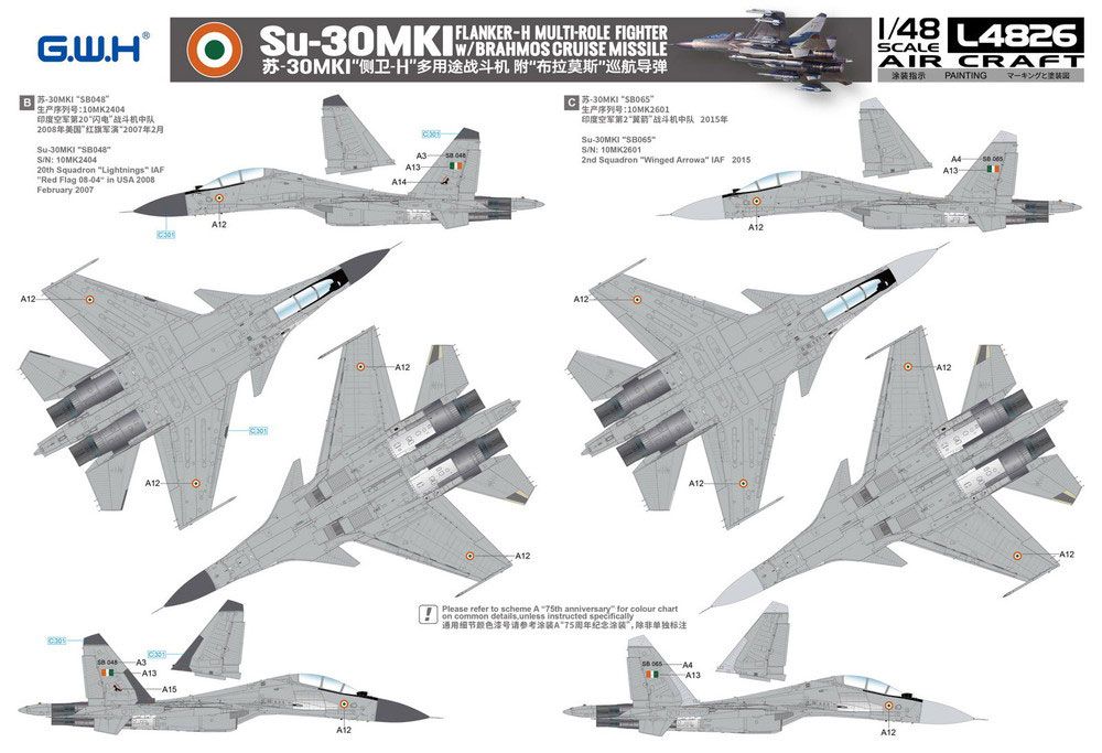 Su-30MKI