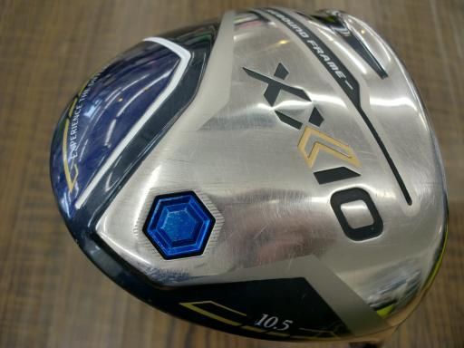中古】 ダンロップ XXIO(2022) 10.5° ドライバー DR XXIO MP1200(DR