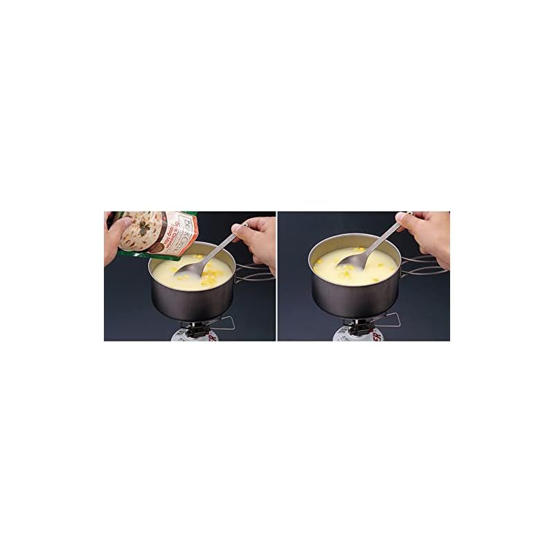 軽量 パーソナルクッカーセット
