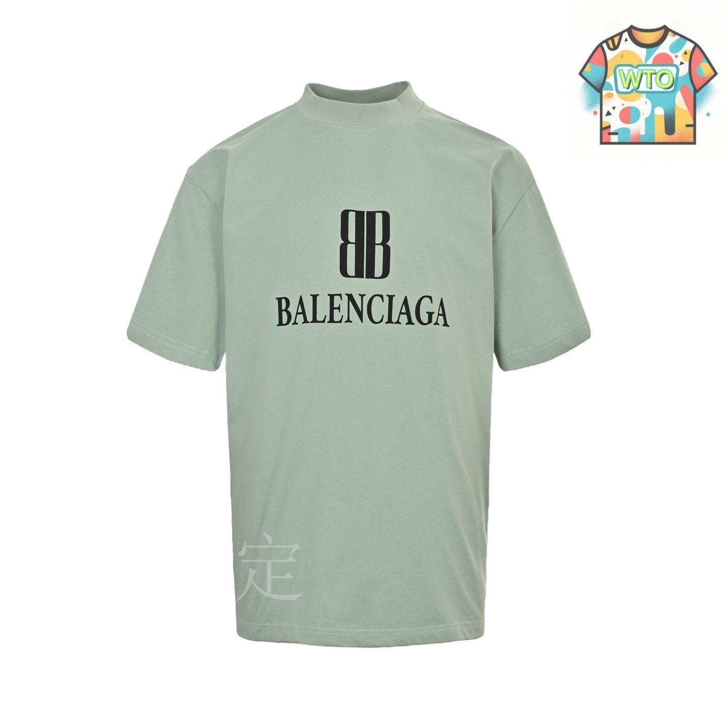 【BALENCIAGA】25SS Tシャツ/関税送料込み 今日特価】BALENCIAGA 25SS T シャツ-1 - メルカリ