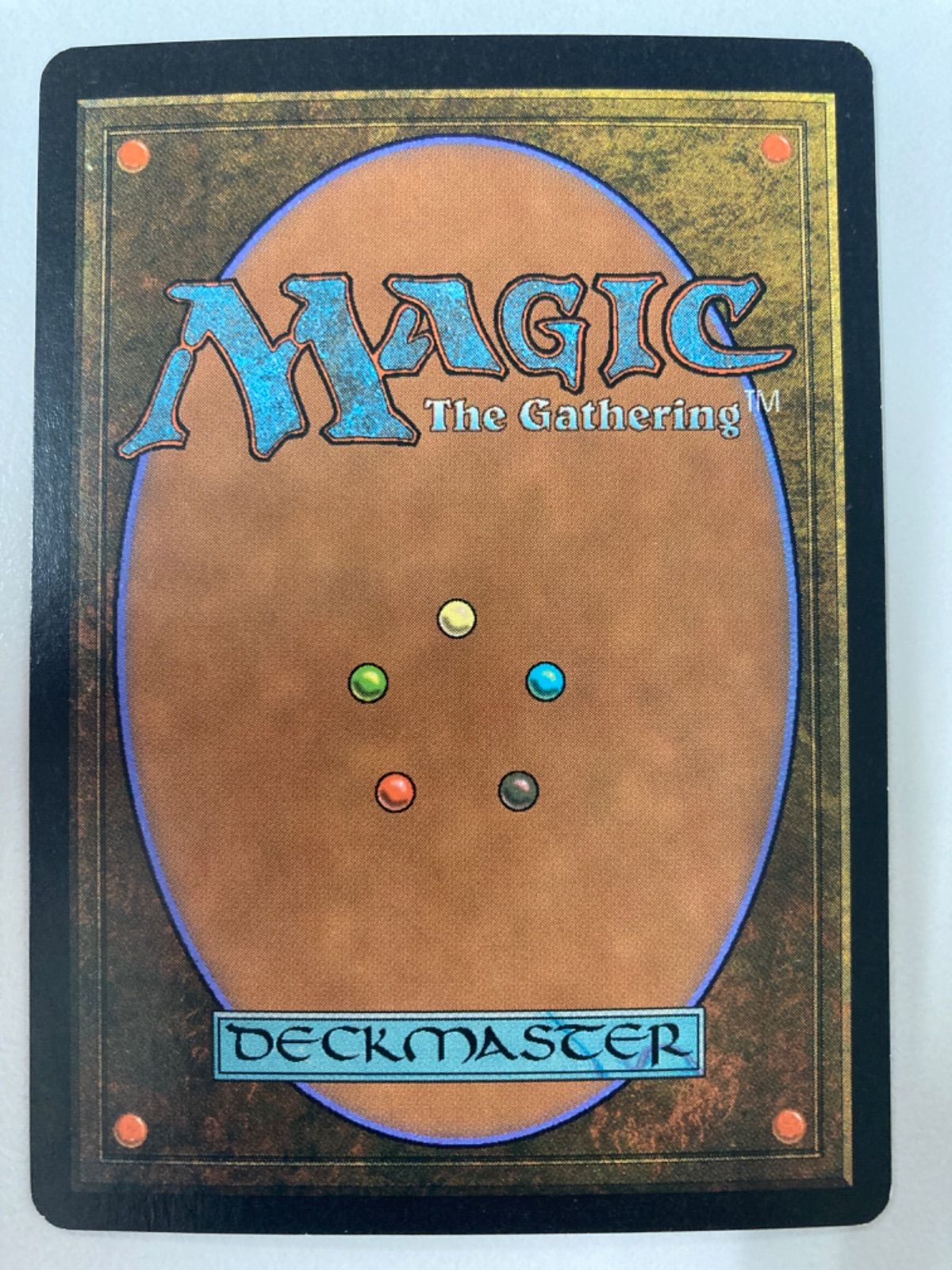 MTG　精神の願望　英語　初版　foil MTG 精神の願望 英語 foil SCG - メルカリ