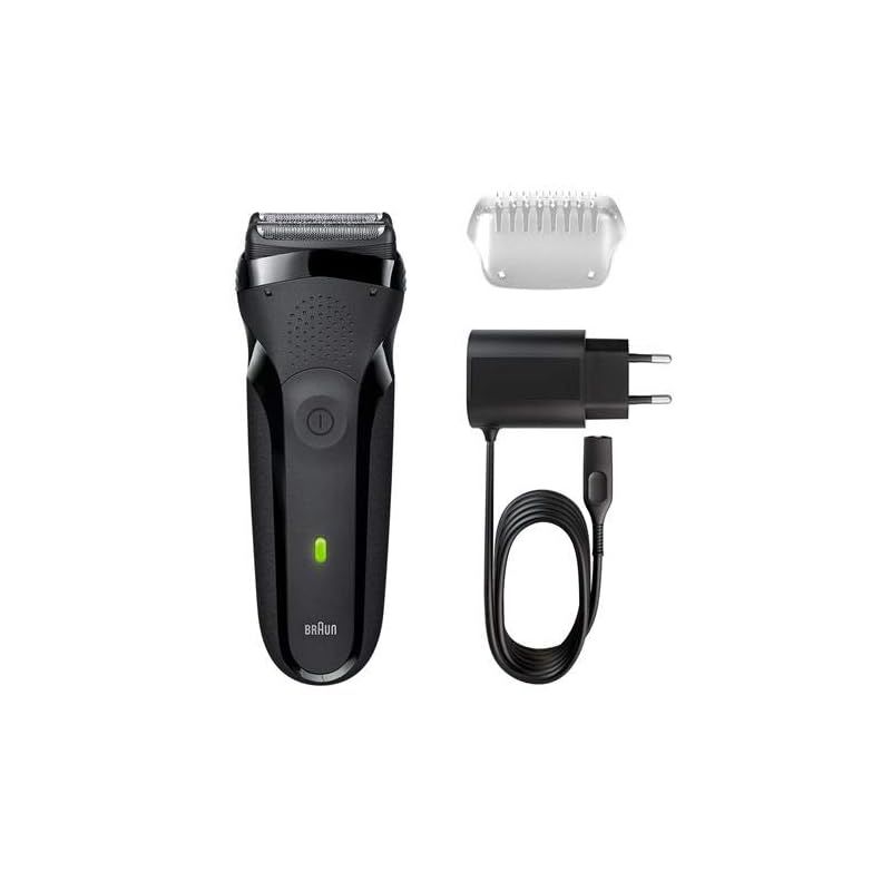 ブラウン 電気シェーバーBRAUN Series3 シリーズ3 3枚刃 300S-B 1