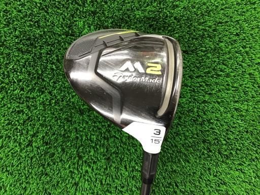テーラーメイド M2 フェアウェイウッド(3W) レフティ TaylorMade テーラーメイド エムツー フェアウェイウッド M2 3W