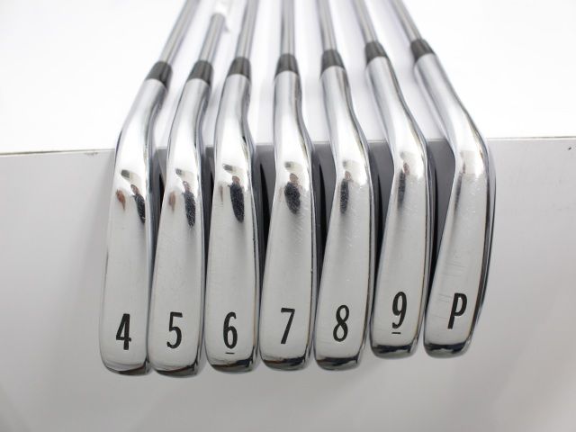 B-ランク アイアンセット タイトリスト AP 2 716 TOUR 120 JP 7本組 S 26 4015