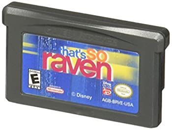  【中古】「非常に良い」That's So Raven (輸入版) その他