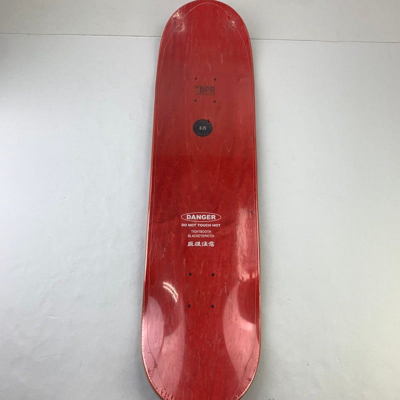 中古美品】 TIGHTBOOTH BLACK EYE PATCH TBEP DECK タイトブース
