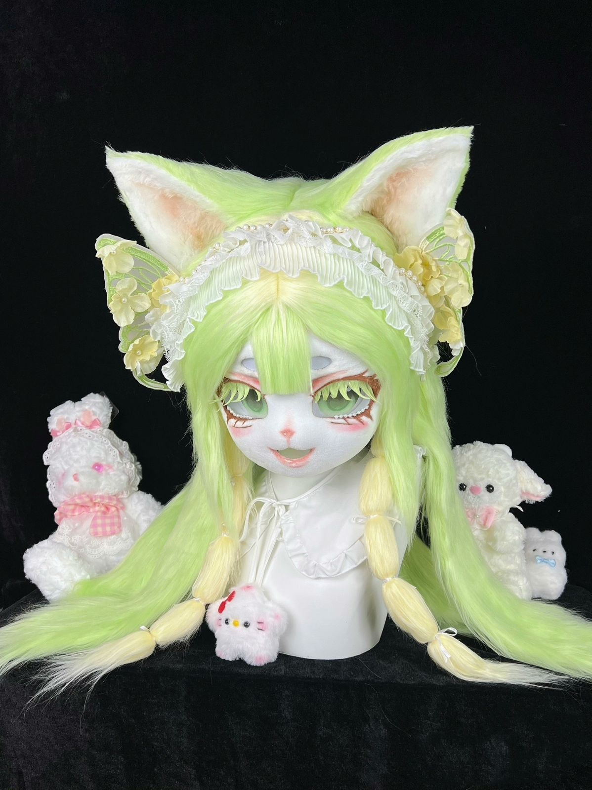 ケモノ マスク