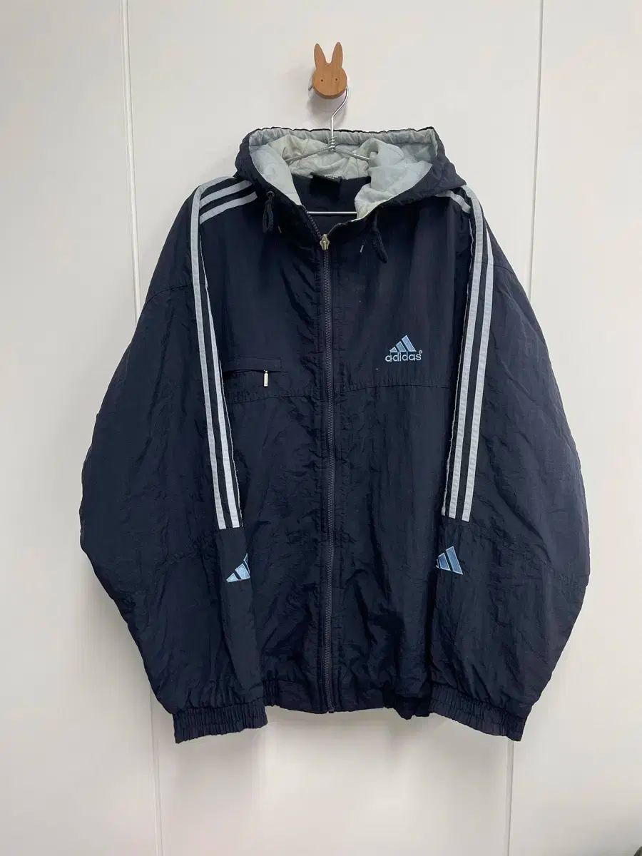 NO MASS PROD Crucified Bomber Jacket