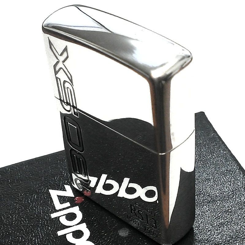 ZIPPO 180SX RS13 ジッポ ライター 日産公認モデル 車 ロゴ かっこいい