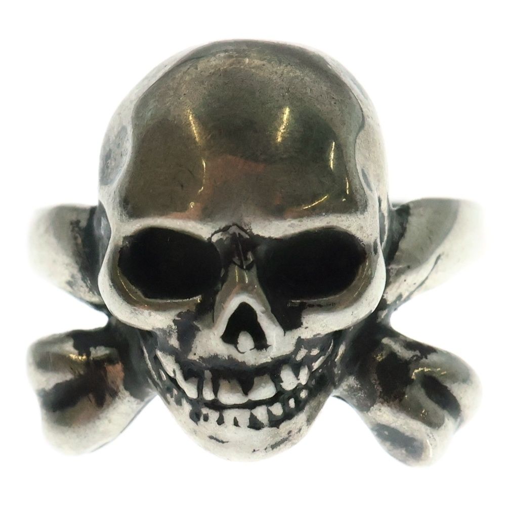 クロスボーンリング 指輪