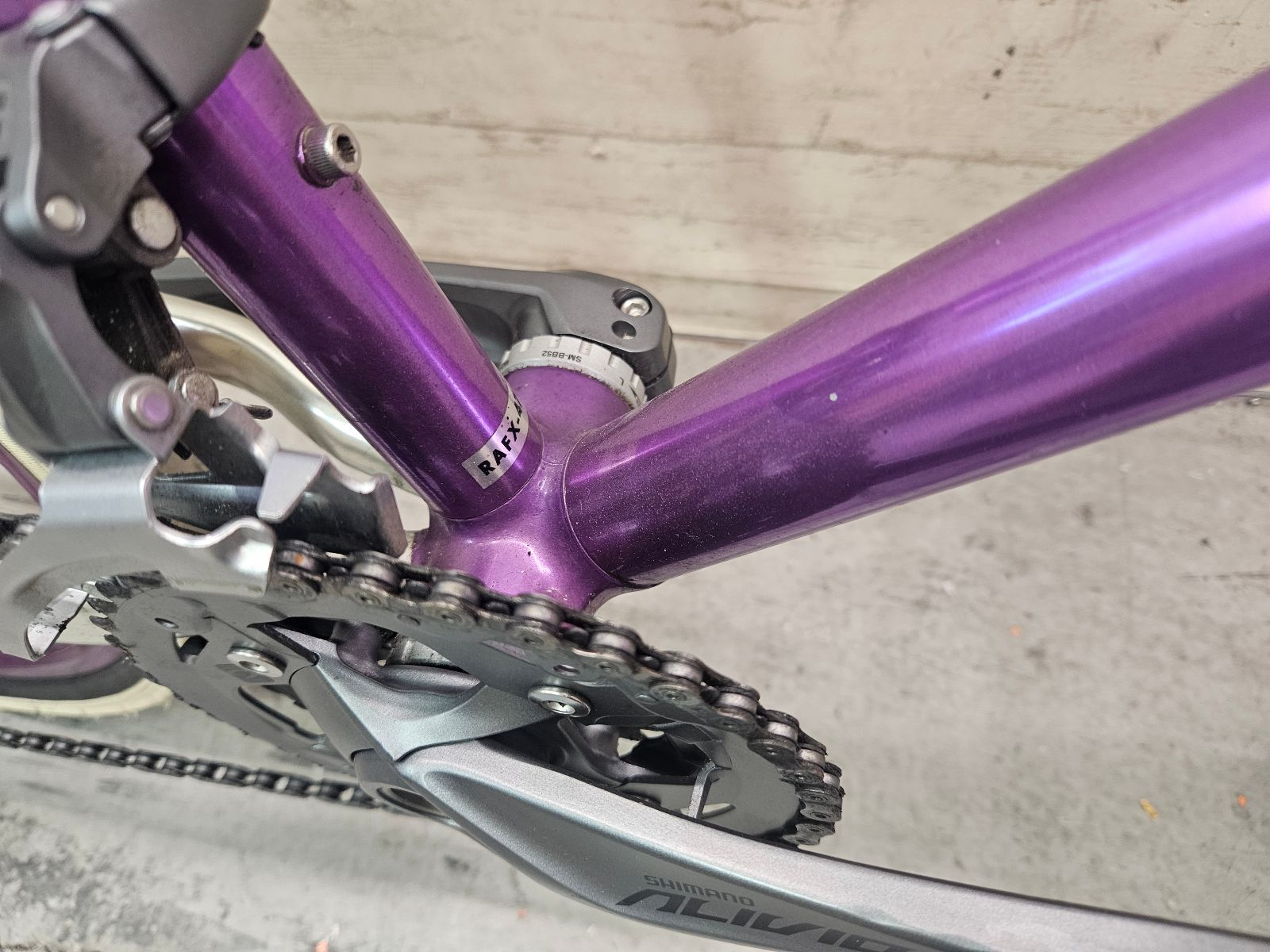 □ 良品!! MIYATA RIDGE RUNNER TACO Aluminium 1995頃 ミヤタ リッヂ