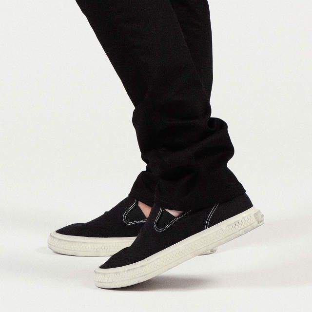 Acne StudiosアクネストゥディオスBallow Tumbledスニーカー 送料関税込み☆AcneStudios☆Bolzter スニーカー (Acne Studios