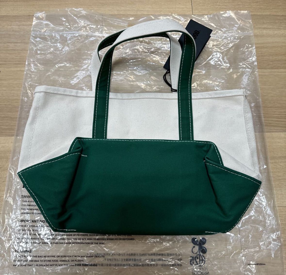 トートバッグ