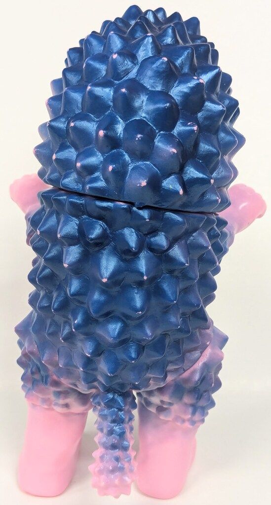 【限時特価】 ベアモデル オール怪獣コレクション ダンカン ピンク 親切