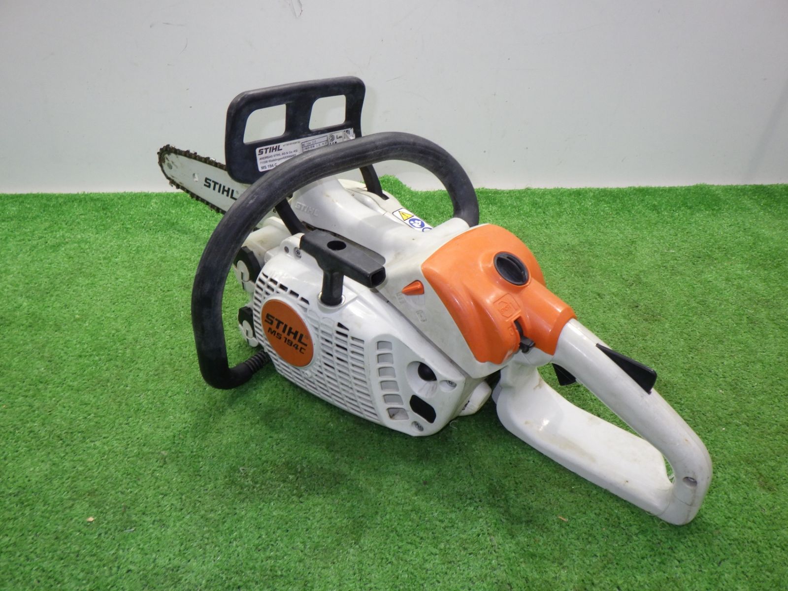 27 エンジンチェンソー STIHL スチール 021C エンジンチェンソー