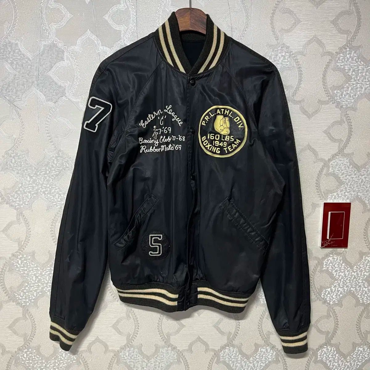ポロ Ralph Lauren(ラルフローレン) ニューヨークボクシングクラブ 