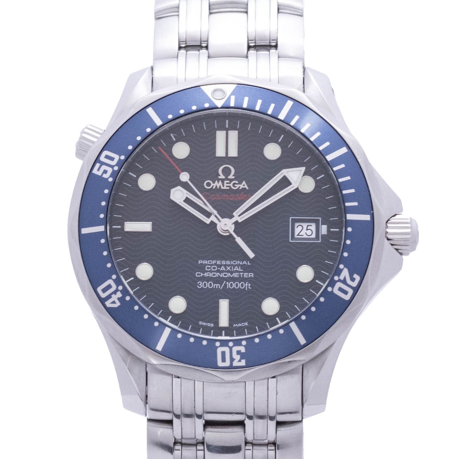 オメガ OMEGA シーマスター 2220.80 OMEGA Seamaster 自動巻き