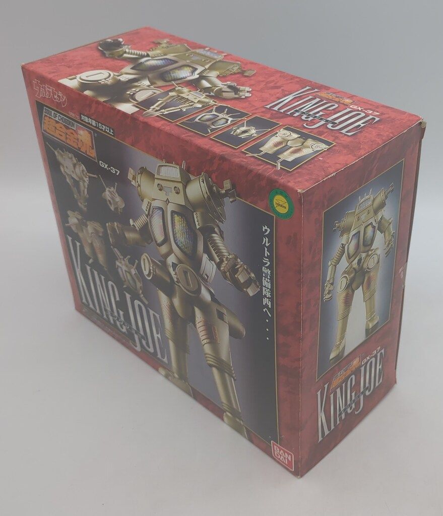 バンダイ 超合金魂 キングジョー GX 37