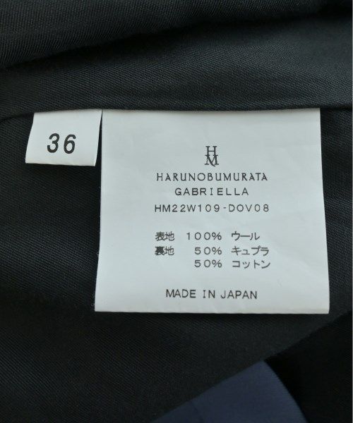 HARUNOBUMURATA コート（その他） レディース 【古着】【中古】【送料  