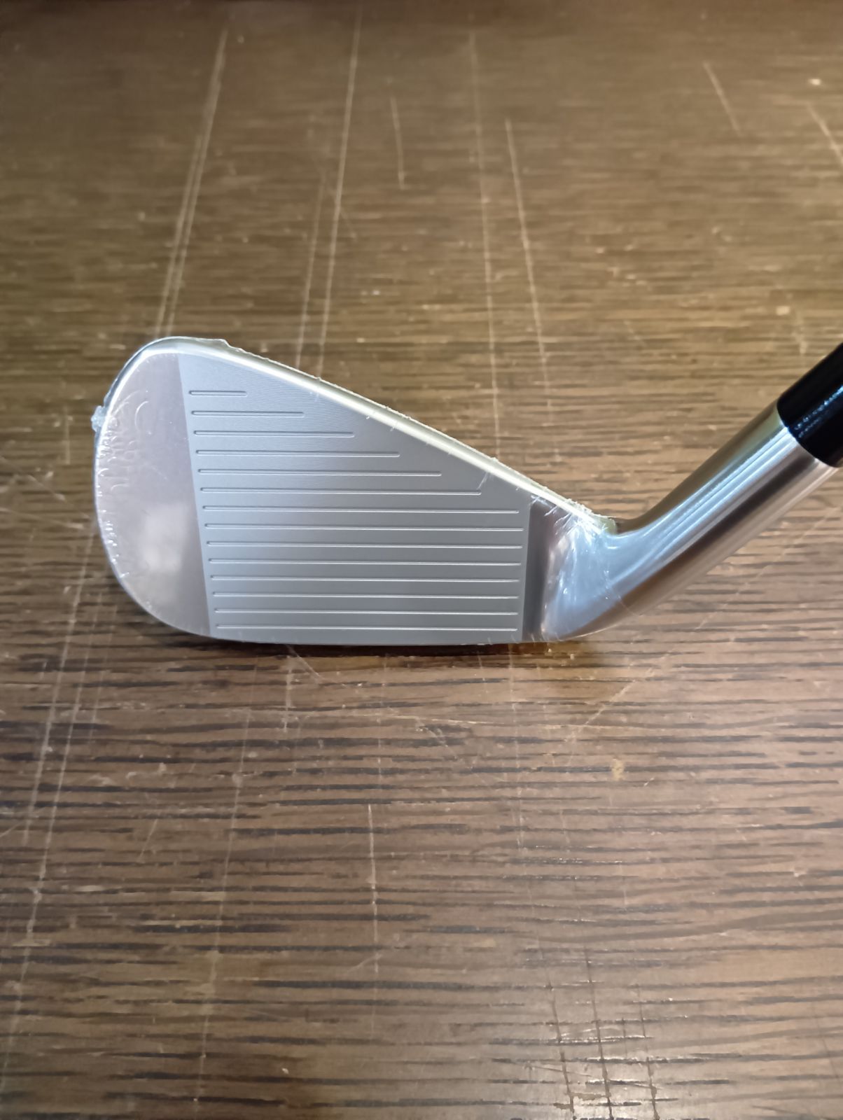 スチールシャフト