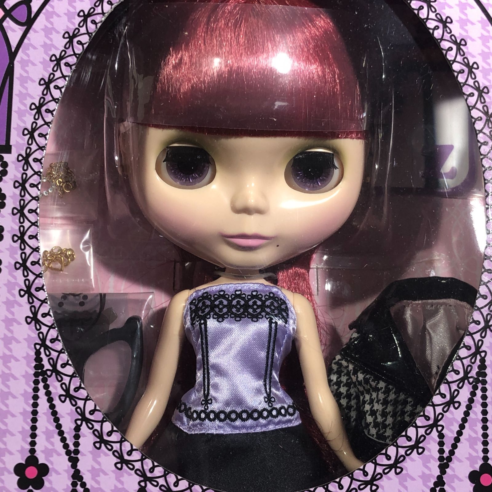 城東29-185/併売】Blythe ネオブライス Natasha Moore ナターシャ