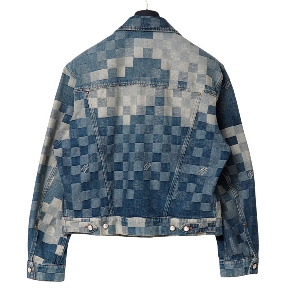 □美品□2024SS□LOUIS VUITTON ルイ・ヴィトン ダミエ クラシック