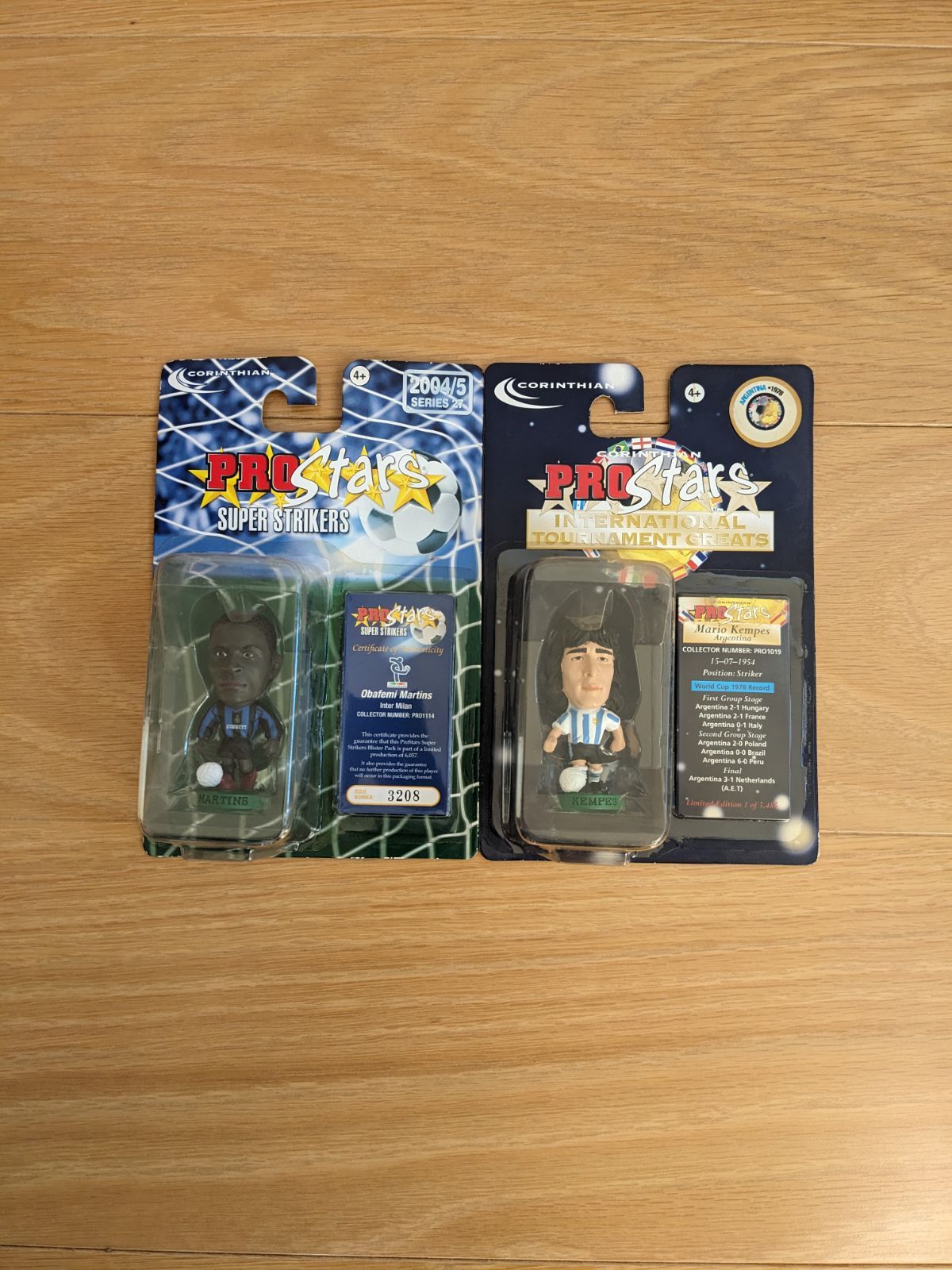 激レア コリンシアン プロスターズ エリート ゾフ イタリア代表 サッカー コリシアン&プロサッカー選手 激レア コリンシアン プロスターズ