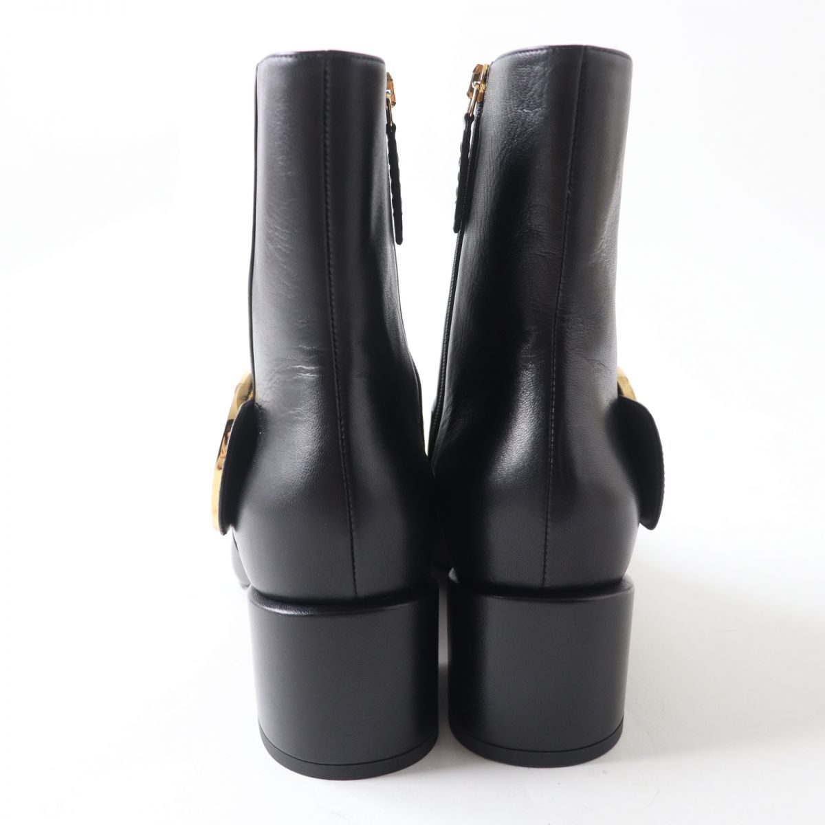 未使用品◎定価182600円 GUCCI グッチ 700016 レディース インター