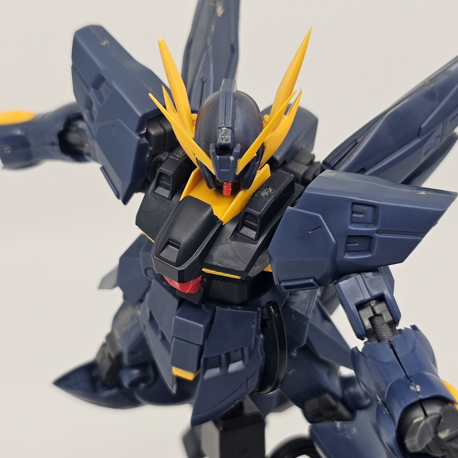 1/144 ヒュッケバイン 破損・欠品あり リユース品 ジャンク - メルカリ
