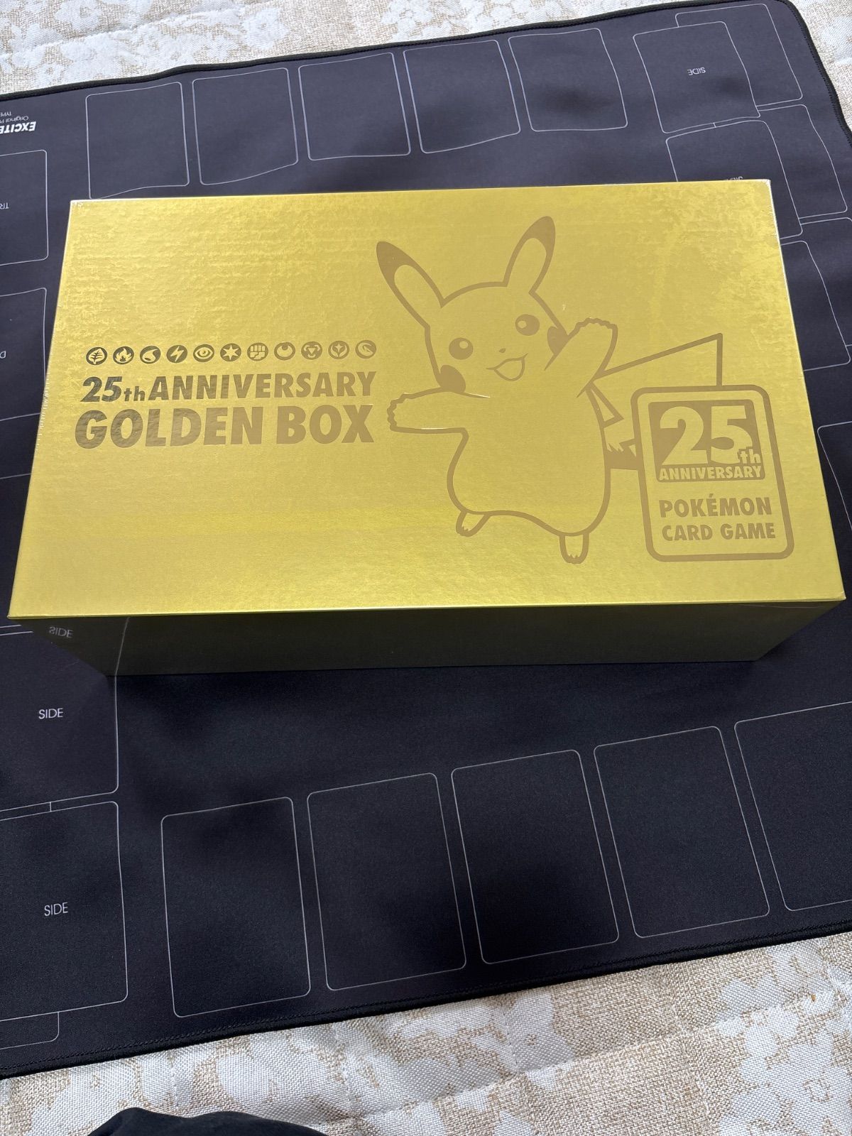 【未開封】セイヴァー　ハーフプレイマット　アジアチャンピオンシップ2010 未開封】セイヴァー ハーフプレイマット アジアチャンピオン